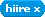 hiireX